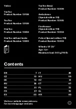 Preview for 2 page of Yedoo OOPS AMBULANCE User Manual