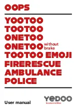 Preview for 1 page of Yedoo OOPS YOOTOO User Manual