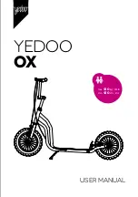 Preview for 1 page of Yedoo OX User Manual