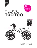 Yedoo Too Too I User Manual предпросмотр