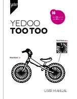 Yedoo Too Too User Manual preview