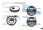 Preview for 9 page of yeedi 2 hybrid Instruction Manual