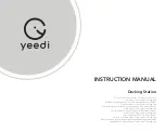 Preview for 2 page of yeedi CH1822 Instruction Manual