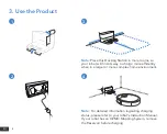 Preview for 9 page of yeedi CH1822 Instruction Manual