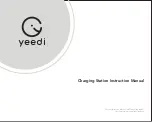 Preview for 2 page of yeedi CH2125 Instruction Manual