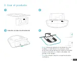 Предварительный просмотр 32 страницы yeedi CH2125 Instruction Manual