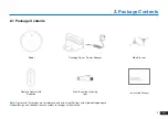 Preview for 9 page of yeedi K600 Instruction Manual