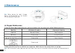 Preview for 20 page of yeedi K600 Instruction Manual