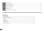 Preview for 2 page of yeedi Vac Hybrid DVX34 Instruction Manual