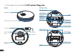 Preview for 8 page of yeedi Vac Hybrid DVX34 Instruction Manual