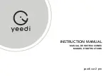 Preview for 2 page of yeedi YDVN11 Instruction Manual