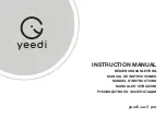 Preview for 2 page of yeedi yeedi vac 2 pro Instruction Manual