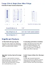 Предварительный просмотр 4 страницы Yeego YEG-WS12 Instruction Manual