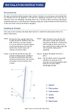 Предварительный просмотр 14 страницы Yeego YEG-WS12 Instruction Manual