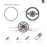 Предварительный просмотр 4 страницы Yeelight A2001 User Manual