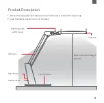 Preview for 16 page of Yeelight Serene Eye-friendly Lamp Pro User Manual