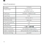 Preview for 19 page of Yeelight Serene Eye-friendly Lamp Pro User Manual