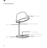 Preview for 5 page of Yeelight Staria Bedside Lamp Pro User Manual