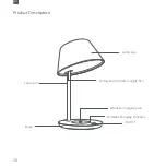 Preview for 15 page of Yeelight Staria Bedside Lamp Pro User Manual