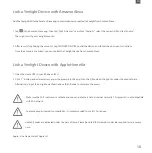 Preview for 20 page of Yeelight Staria Bedside Lamp Pro User Manual