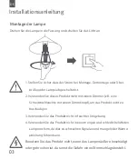 Предварительный просмотр 5 страницы Yeelight YLDP23YL User Manual