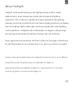 Preview for 24 page of Yeelight YLDP23YL User Manual