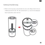 Предварительный просмотр 6 страницы Yeelight YLFW01YL User Manual