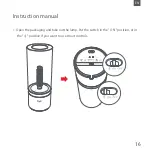 Предварительный просмотр 18 страницы Yeelight YLFW01YL User Manual