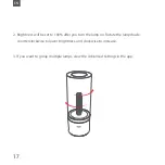 Предварительный просмотр 19 страницы Yeelight YLFW01YL User Manual