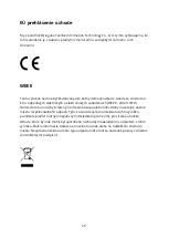 Preview for 20 page of Yeelight YLFWD-0006 User Manual