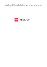 Yeelight YLFWD-0019 User Manual preview