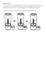 Preview for 3 page of Yeelight YLFWD-0019 User Manual