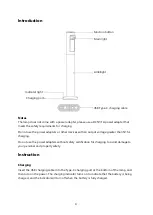 Предварительный просмотр 4 страницы Yeelight YLYTD-0014 User Manual