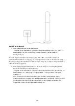 Предварительный просмотр 29 страницы Yeelight YLYTD-0014 User Manual