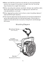 Preview for 7 page of YeeSite 36LEDs User Manual