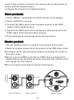 Preview for 13 page of YeeSite 36LEDs User Manual