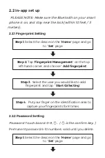 Preview for 13 page of YEEUU S170 Installation And Operation Manual