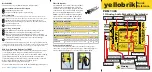 Preview for 1 page of Yellobrik PDM 1383 Quick Reference