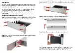 Предварительный просмотр 2 страницы Yellobrik RXT 1001 Quick Reference