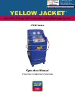 yellow jacket 37880 Series Operation Manual preview