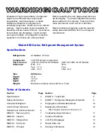 Preview for 2 page of yellow jacket 39800 Operation Manual