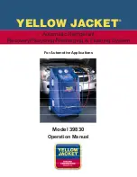 Предварительный просмотр 1 страницы yellow jacket 39830 Operation Manual