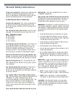 Preview for 3 page of yellow jacket 39830 Operation Manual