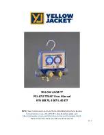 yellow jacket 40870 User Manual preview