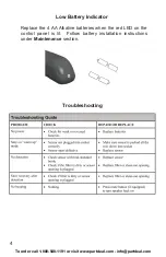 Preview for 4 page of yellow jacket 69341 Operation Manual