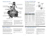 Preview for 2 page of yellow jacket 93530 Operation And Maintenance Manual