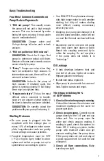 Preview for 7 page of yellow jacket 93600 Operation And Maintenance Manual