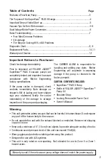 Preview for 2 page of yellow jacket 93714 Operation And Maintenance Manual