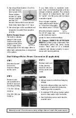 Preview for 6 page of yellow jacket 93714 Operation And Maintenance Manual