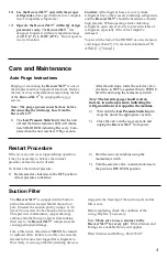 Preview for 3 page of yellow jacket 95760 Operation And Maintenance Manual